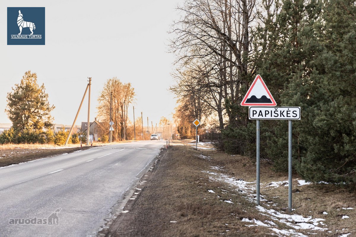 Parduodamas Žemės Sklypas Su Namu - nuotraukos Nr. 6