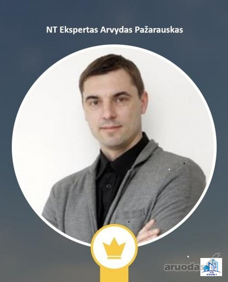 Šiauliai, Centras, M. Valančiaus g., 4a. - nuotraukos Nr. 20