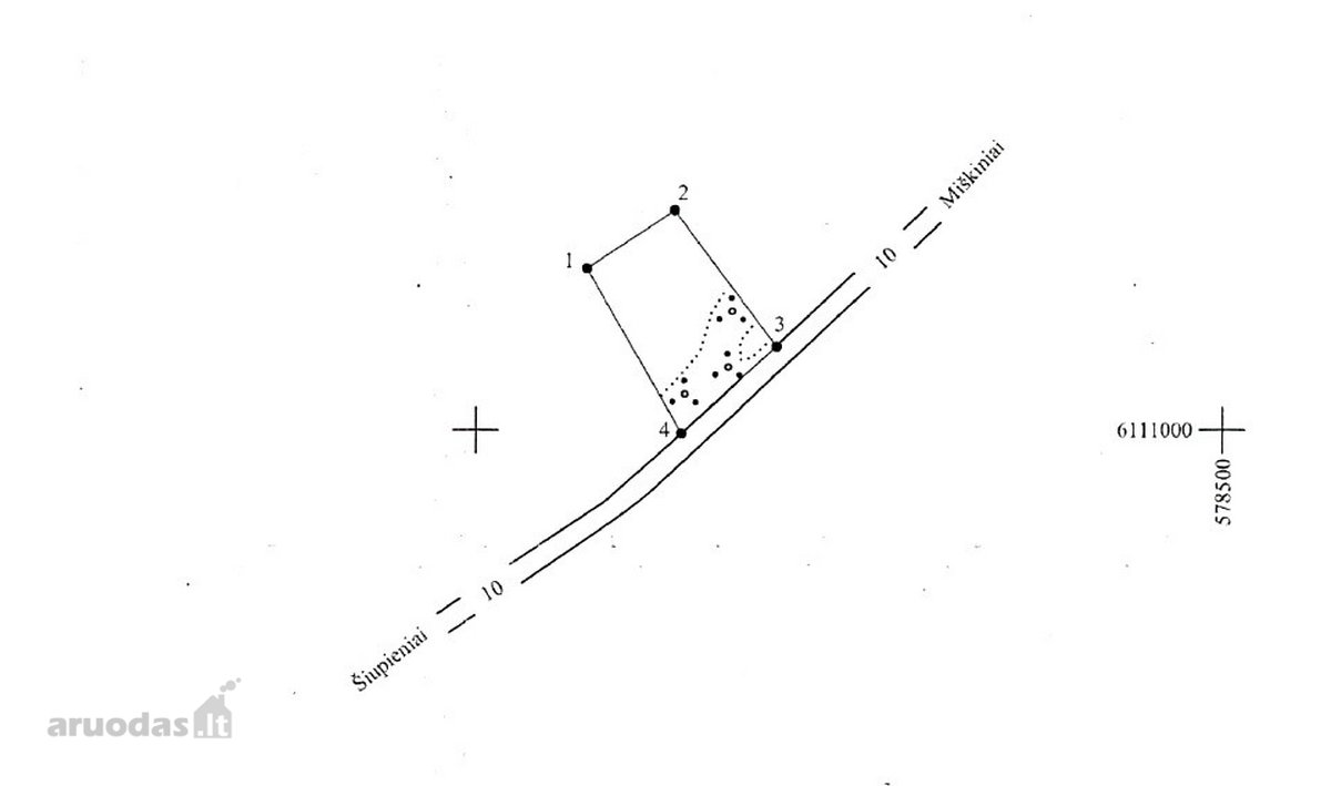 55 km nuo Vilniaus, Molėtų rajone, - nuotraukos Nr. 2