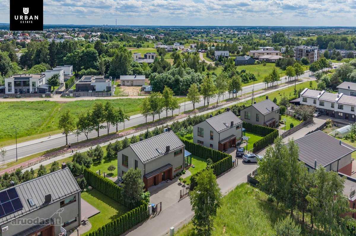 Namai, Kuriuose Norisi Gyventi – Modernus Ir - nuotraukos Nr. 38
