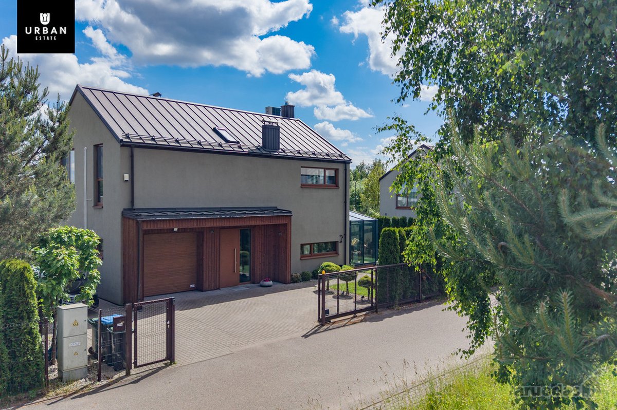 Namai, Kuriuose Norisi Gyventi – Modernus Ir - nuotraukos Nr. 37