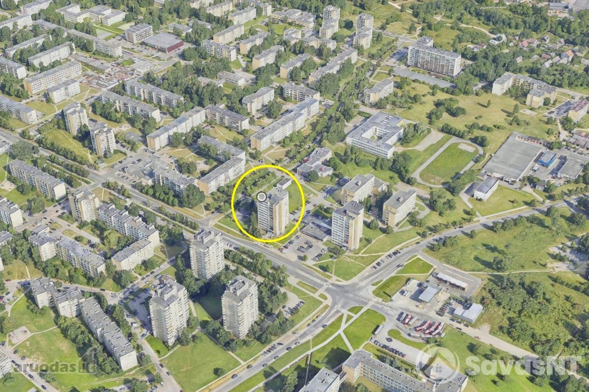 Ramioje Vietoje Mūrinio namo vienuoliktajame - nuotraukos Nr. 15