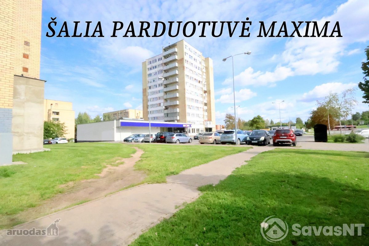 Ramioje Vietoje Mūrinio namo vienuoliktajame - nuotraukos Nr. 10