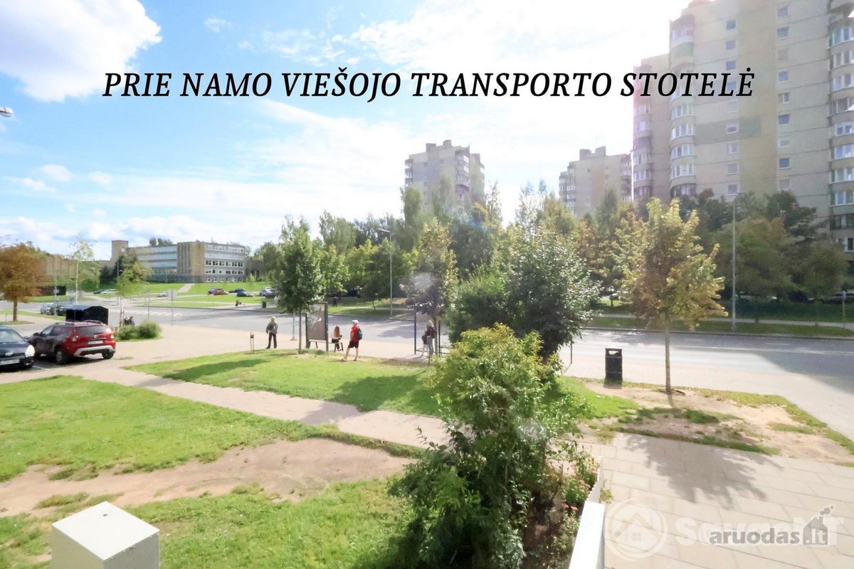 Ramioje Vietoje Mūrinio namo vienuoliktajame - nuotraukos Nr. 11