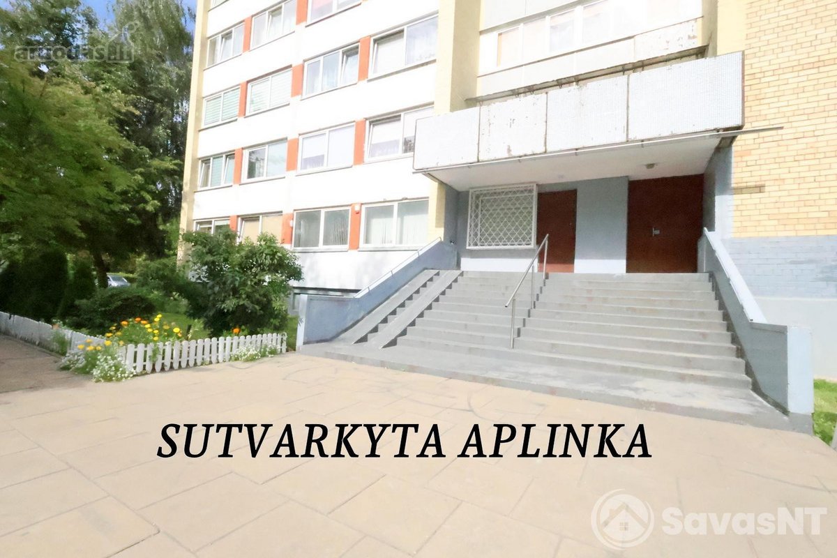 Ramioje Vietoje Mūrinio namo vienuoliktajame - nuotraukos Nr. 12