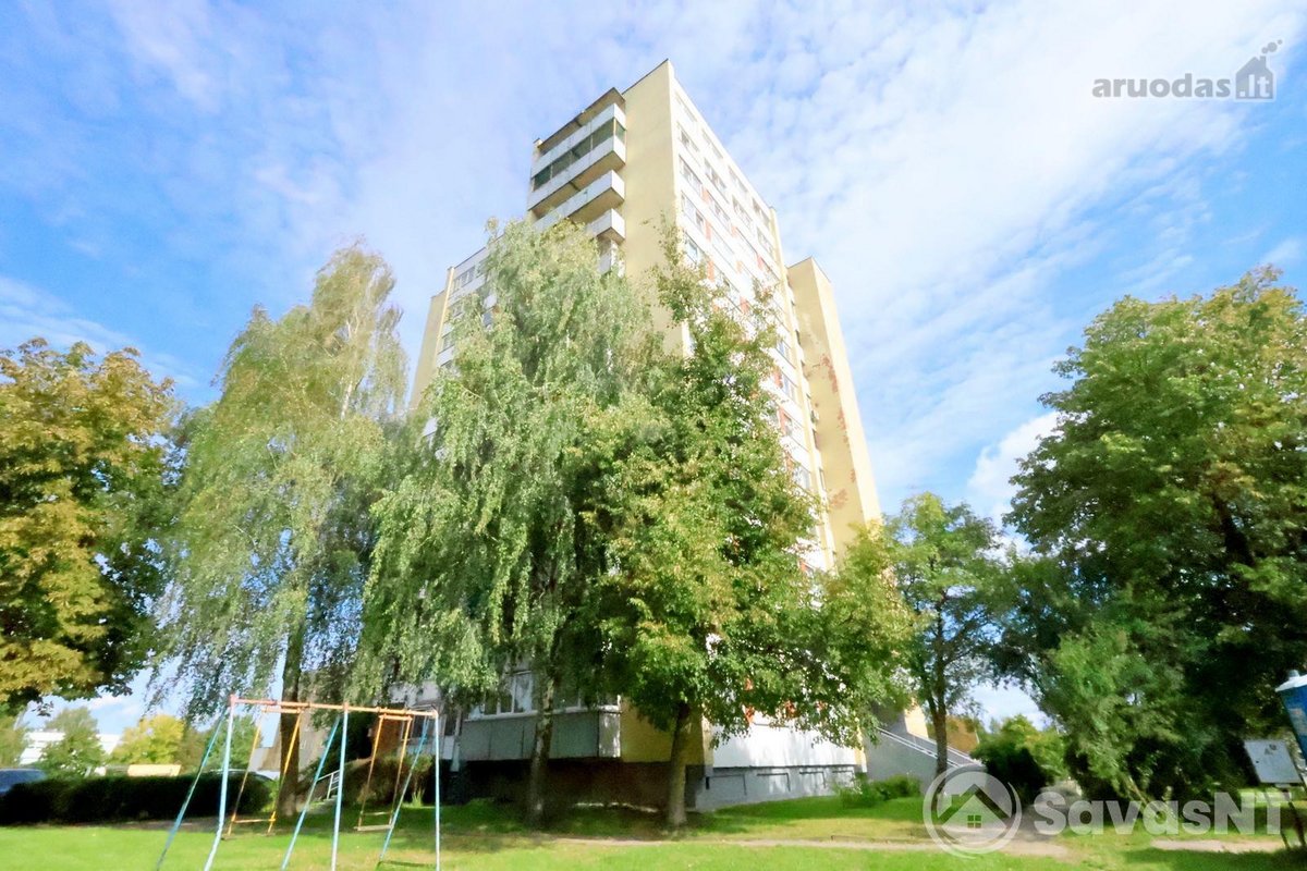 Ramioje Vietoje Mūrinio namo vienuoliktajame - nuotraukos Nr. 13