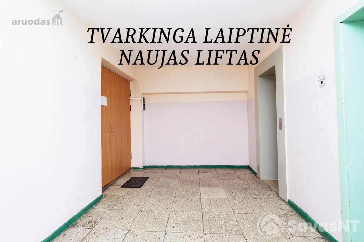 Ramioje Vietoje Mūrinio namo vienuoliktajame - nuotraukos Nr. 8