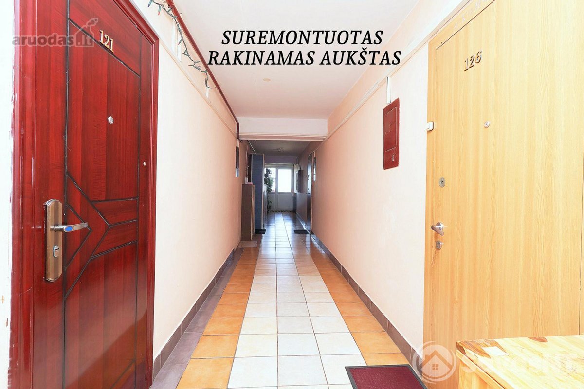 Ramioje Vietoje Mūrinio namo vienuoliktajame - nuotraukos Nr. 7