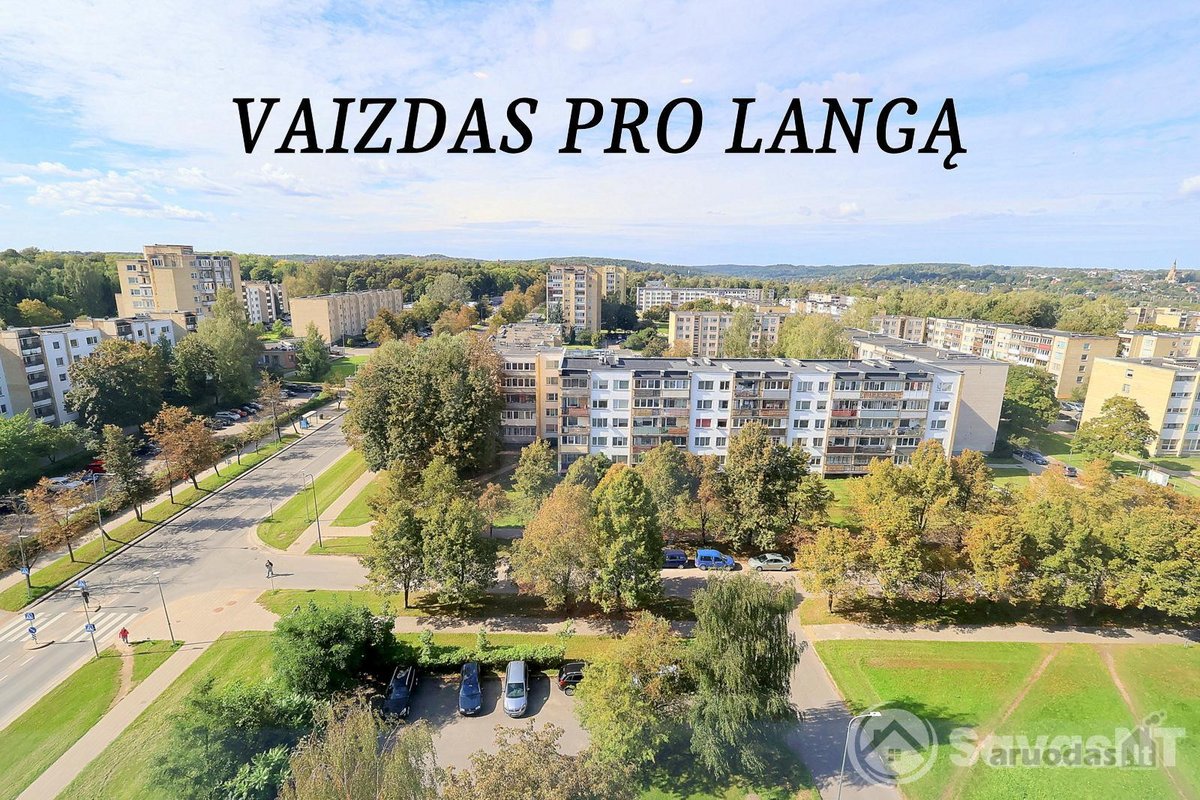 Ramioje Vietoje Mūrinio namo vienuoliktajame - nuotraukos Nr. 3