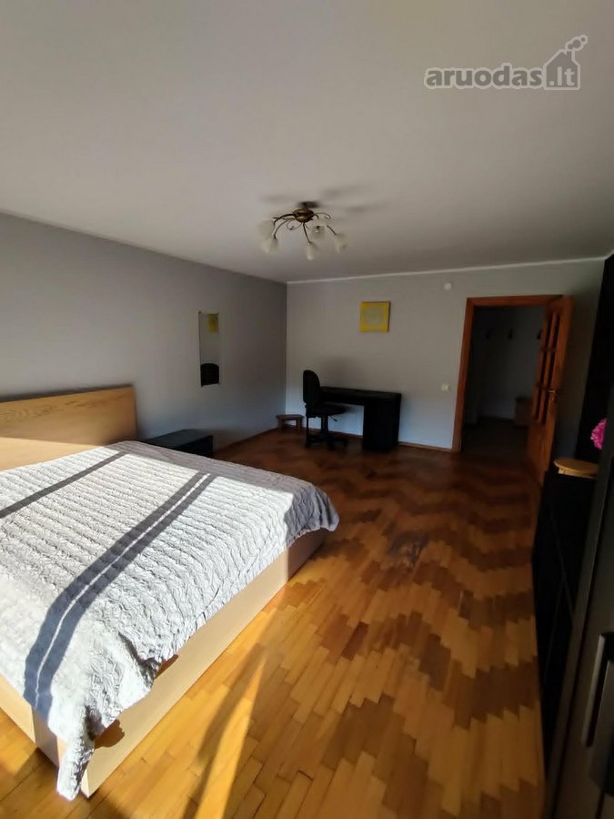 Išnuomojamas (be tarpininkų) jaukus ir šiltas - nuotraukos Nr. 9
