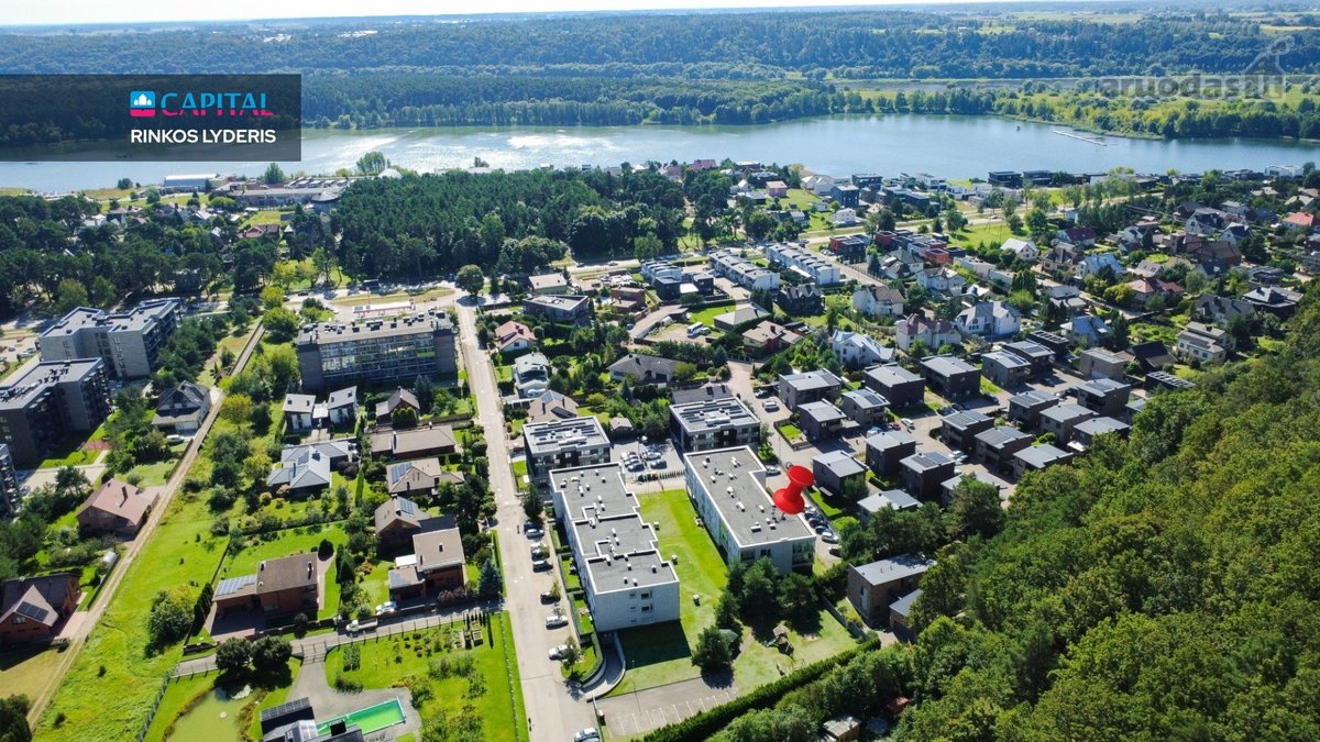Šviesus 3 Kambarių Butas Žemutiniuose - nuotraukos Nr. 48
