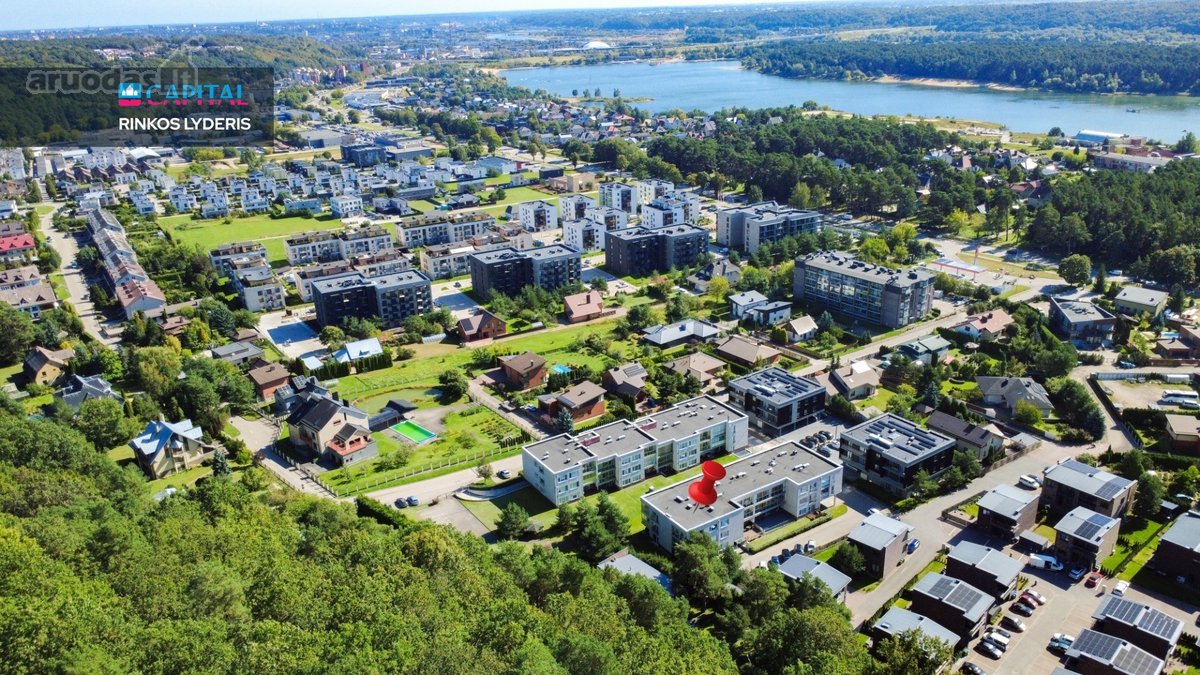 Šviesus 3 Kambarių Butas Žemutiniuose - nuotraukos Nr. 49