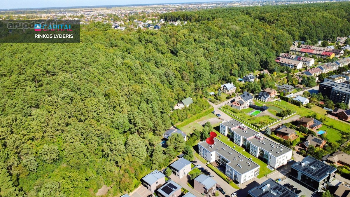 Šviesus 3 Kambarių Butas Žemutiniuose - nuotraukos Nr. 50