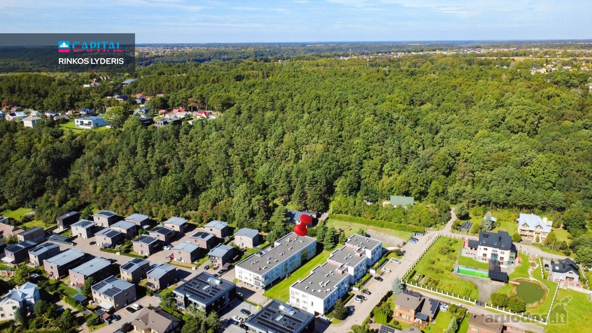 Šviesus 3 Kambarių Butas Žemutiniuose - nuotraukos Nr. 51