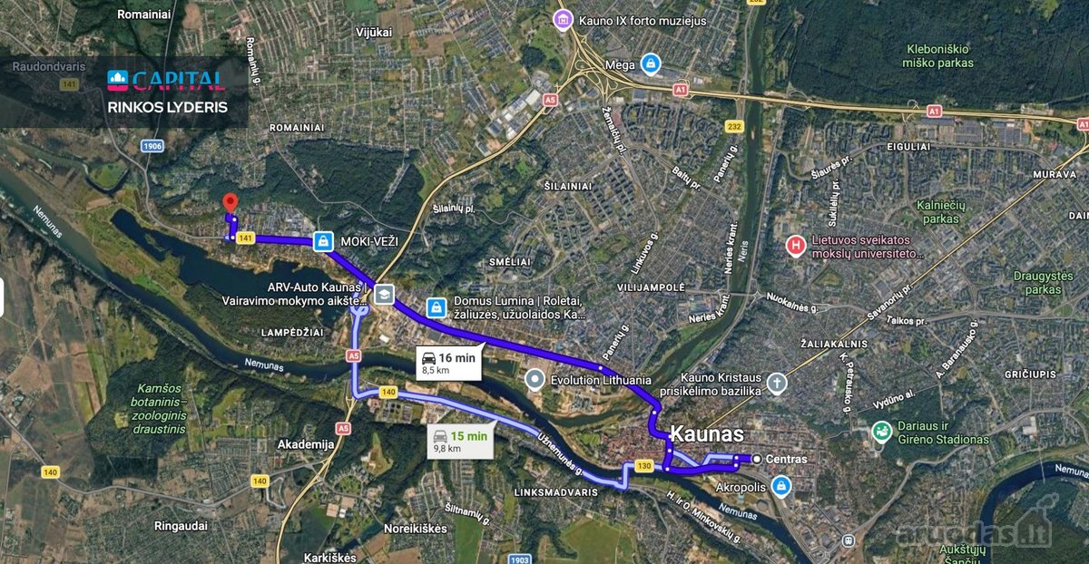 Šviesus 3 Kambarių Butas Žemutiniuose - nuotraukos Nr. 53