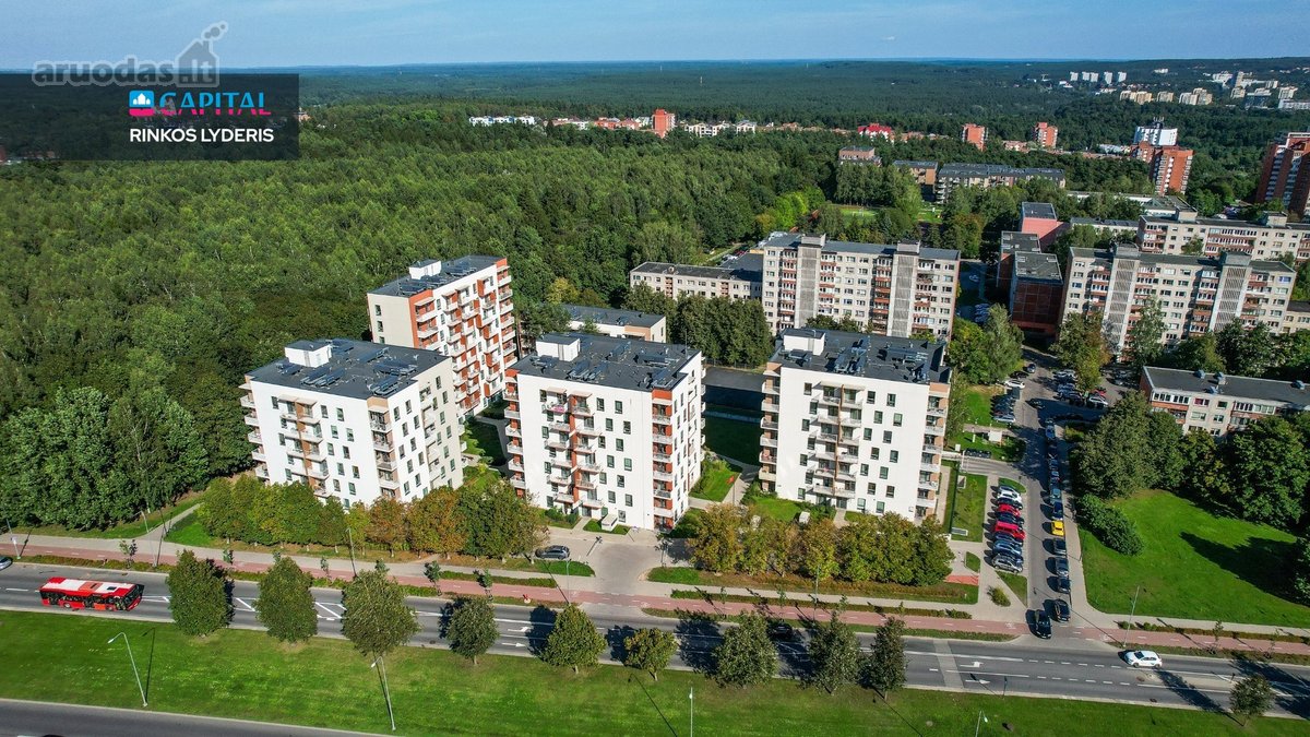 Parduodamas Naujas, Pilnai Įrengtas 2-jų - nuotraukos Nr. 21