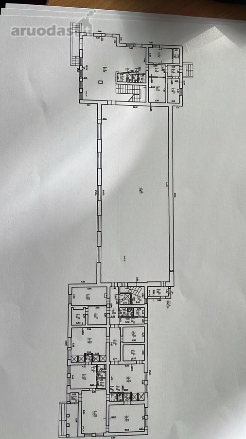 -Gamybines patalpos-300 kv./m - nuotraukos Nr. 12