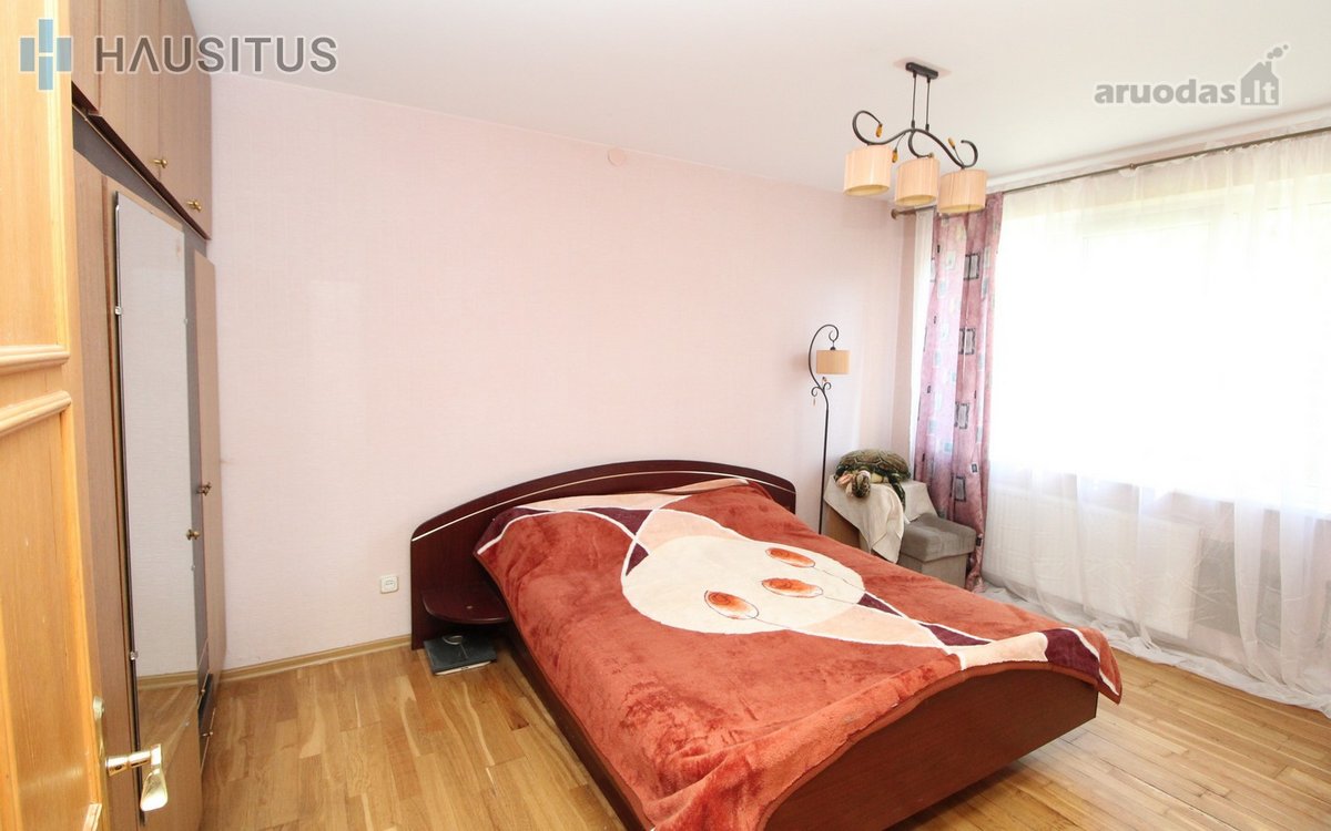 Parduodamas Dviejų Kambarių Butas Molainių G. - nuotraukos Nr. 8