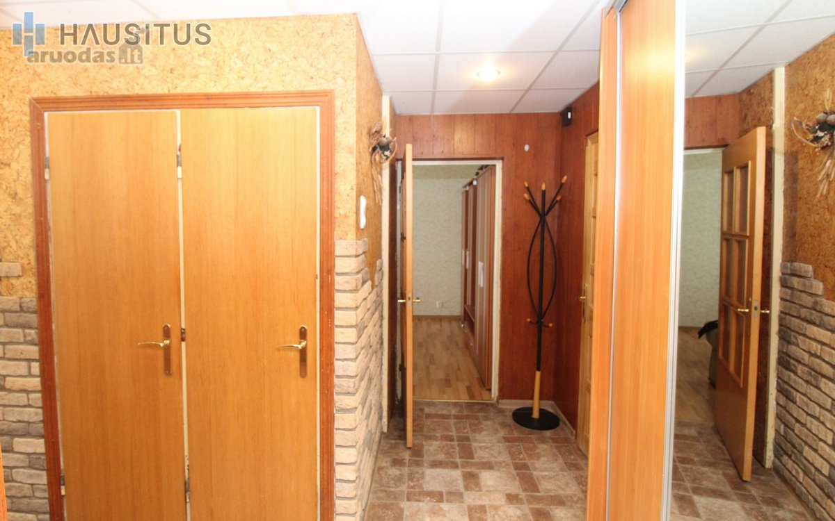 Parduodamas Dviejų Kambarių Butas Molainių G. - nuotraukos Nr. 12