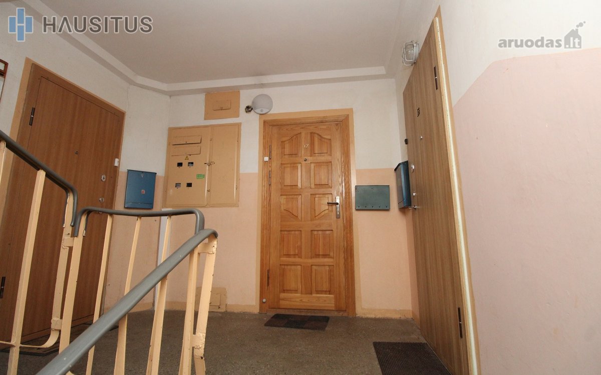 Parduodamas Dviejų Kambarių Butas Molainių G. - nuotraukos Nr. 13