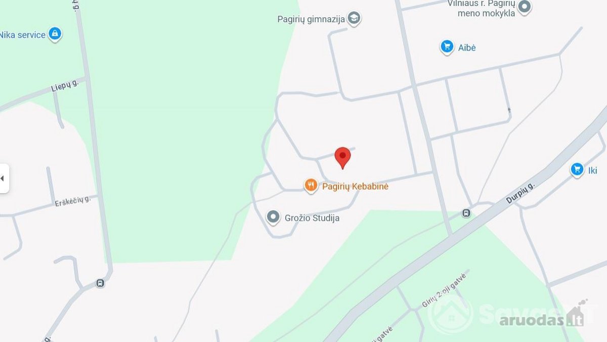 Vilniaus raj. labai gražioje vietoje, - nuotraukos Nr. 14