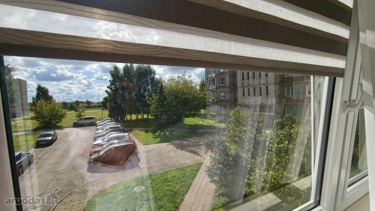 ? Šviesus 3 Kambarių Butas Bandužiuose – - nuotraukos Nr. 3
