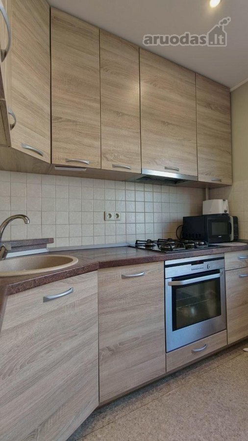 ? Šviesus 3 Kambarių Butas Bandužiuose – - nuotraukos Nr. 6