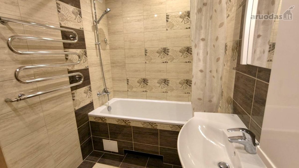 ? Šviesus 3 Kambarių Butas Bandužiuose – - nuotraukos Nr. 13