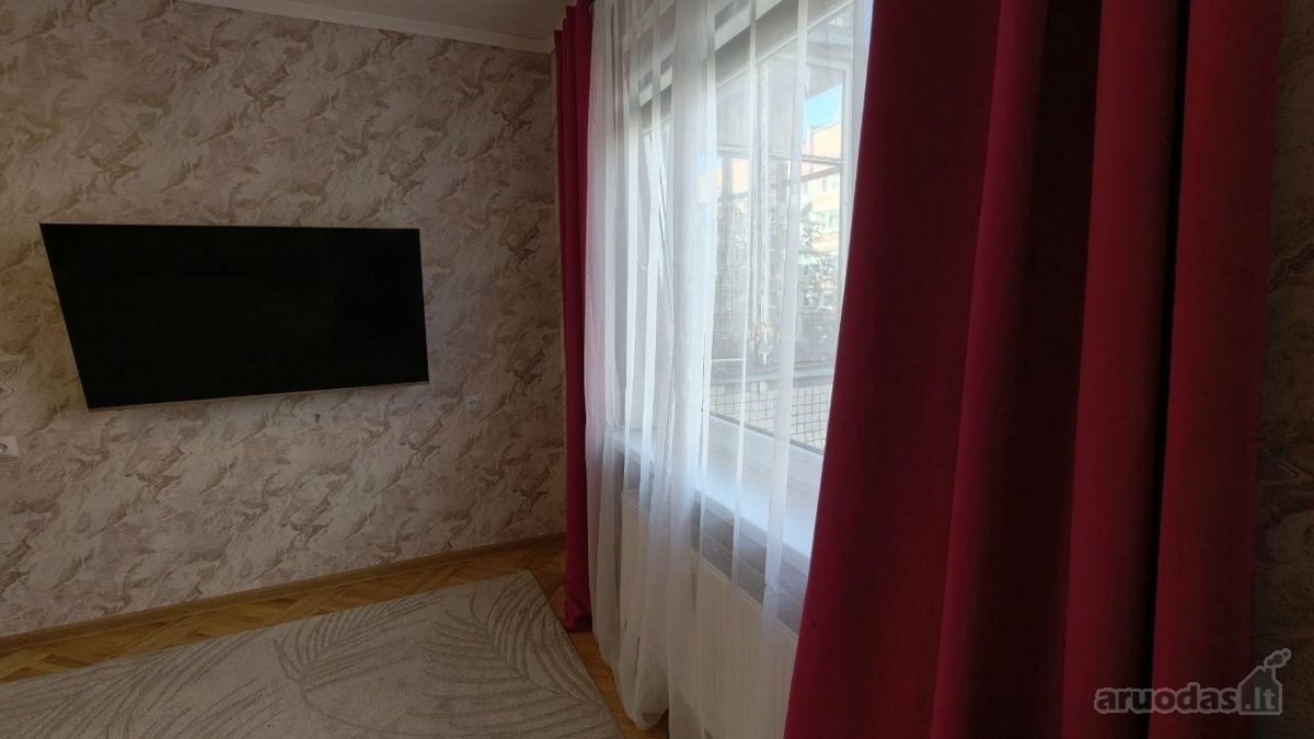 ? Šviesus 3 Kambarių Butas Bandužiuose – - nuotraukos Nr. 17