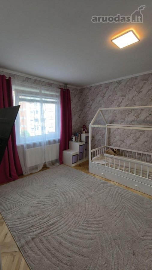? Šviesus 3 Kambarių Butas Bandužiuose – - nuotraukos Nr. 18