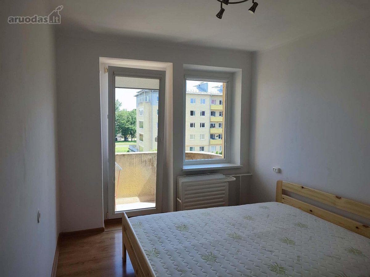 Išnuomojamas Jaukus, Tvarkingas 3 Kambarių - nuotraukos Nr. 6