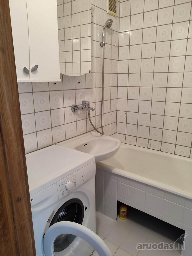 Išnuomojamas Jaukus, Tvarkingas 3 Kambarių - nuotraukos Nr. 8