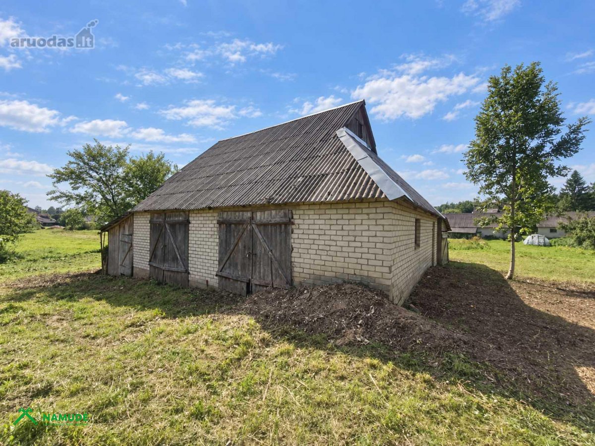Parduodamas Namas Radeikių K., Utenos Rajone - nuotraukos Nr. 11