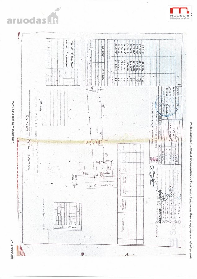 Parduodamas gyv. namas 10,13 a sklype - nuotraukos Nr. 9