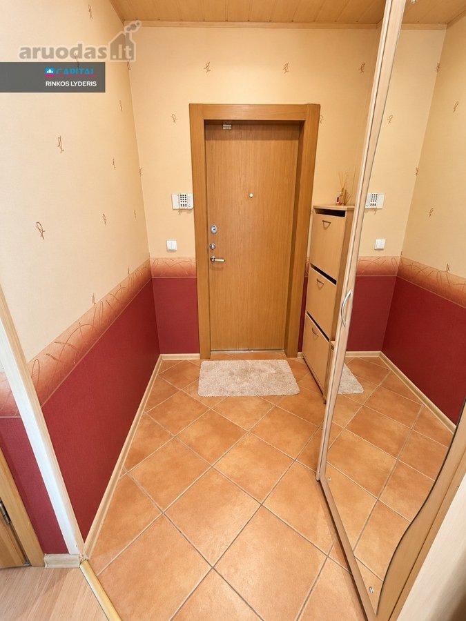 Parduodamas 2 Kambarių Butas Baltijos G. 36, - nuotraukos Nr. 16