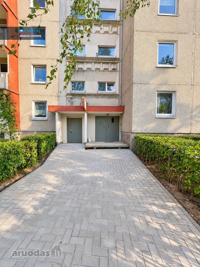 Parduodamas 2 Kambarių Butas Baltijos G. 36, - nuotraukos Nr. 23