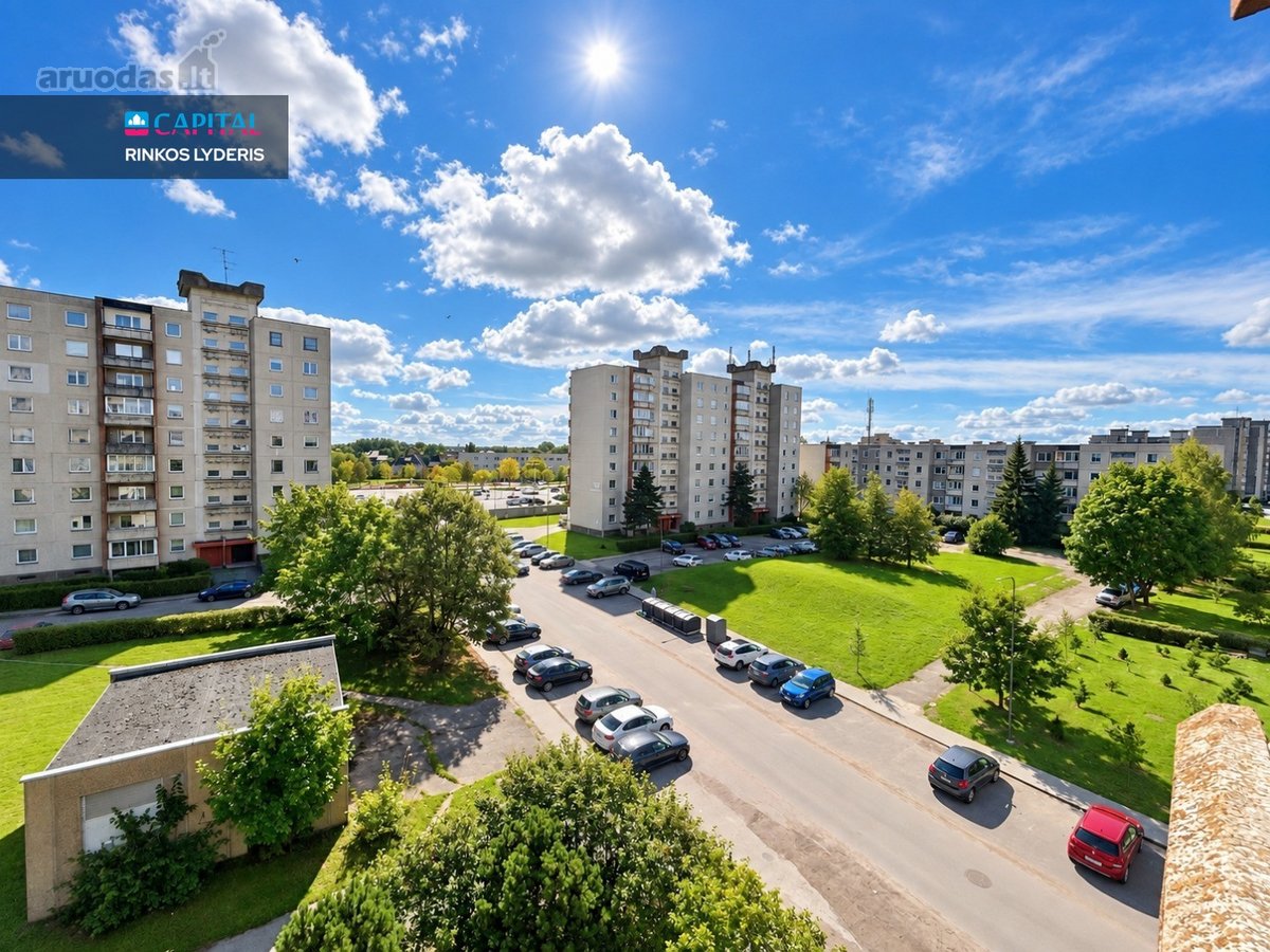 Parduodamas 2 Kambarių Butas Baltijos G. 36, - nuotraukos Nr. 24