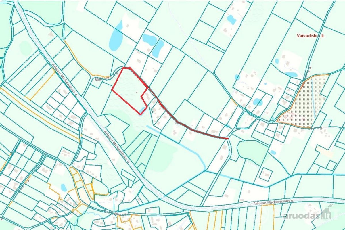 Geroje vietoje, Vaivadiškių k., Zujūnų sen. - nuotraukos Nr. 3