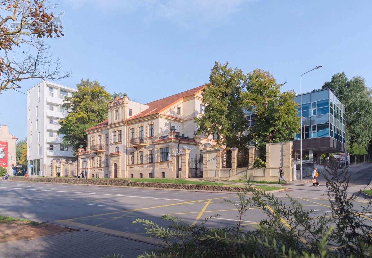 Apartamentai Oficina projekto istoriniame - nuotraukos Nr. 11