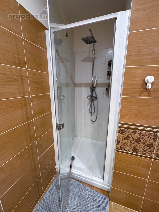 Išnuomojamas Erdvus 3 Kambarių Butas Verkių - nuotraukos Nr. 8