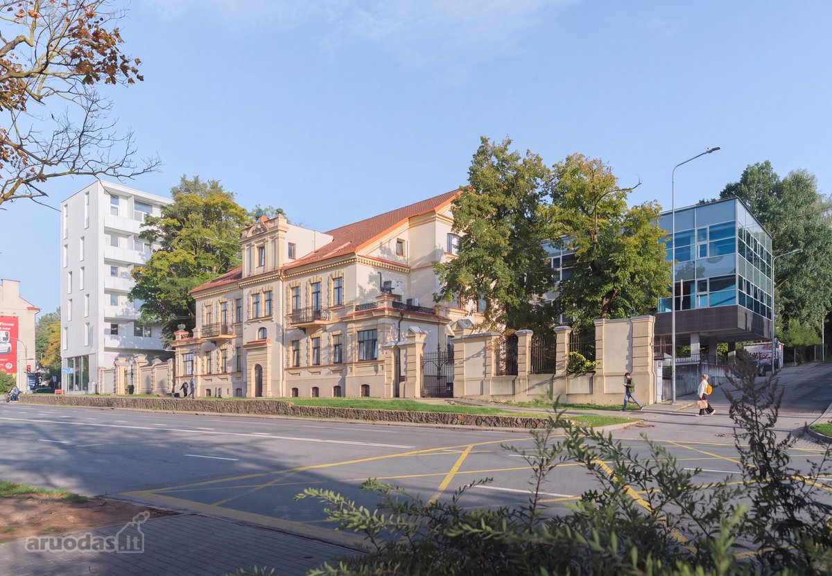 Apartamentai Oficina projekto istoriniame - nuotraukos Nr. 3