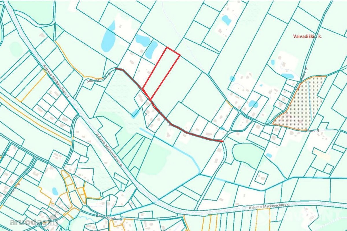 Geroje vietoje, Vaivadiškių k., Zujūnų sen. - nuotraukos Nr. 5