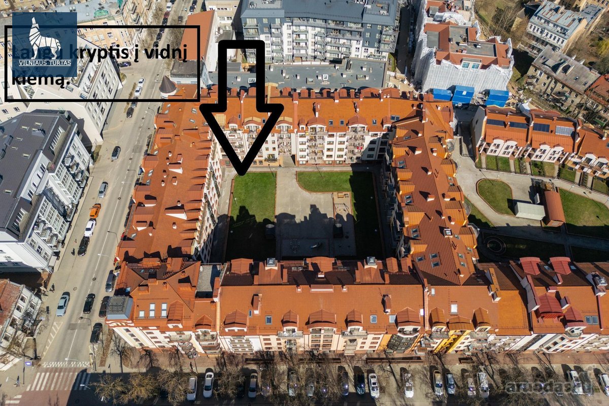 Parduodamos 96,1 Kv. M Komercinės Patalpos - nuotraukos Nr. 8