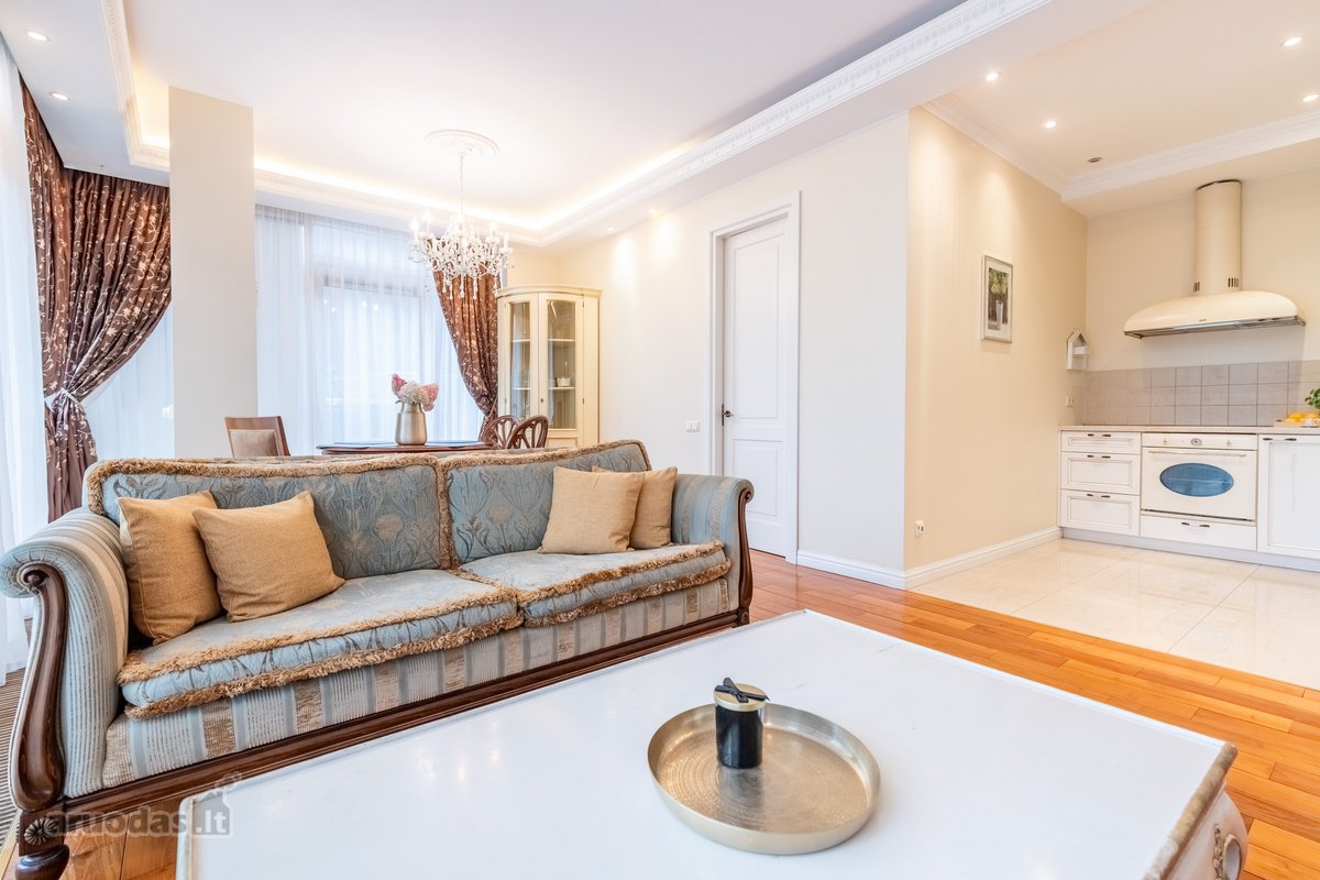 Projekte "Taurakalnio Perlas" Parduodamas - nuotraukos Nr. 6