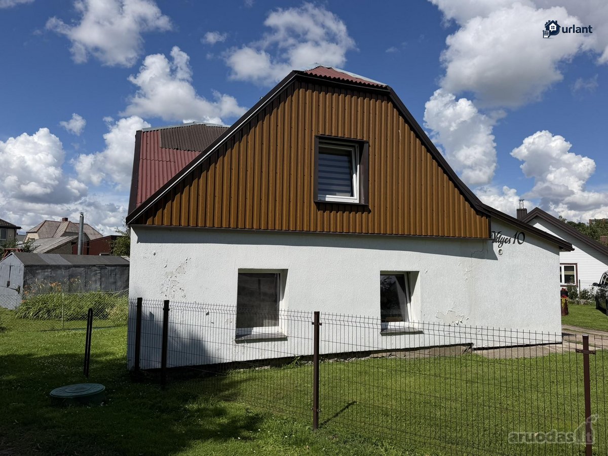 Parduodama gyvenamo namo dalis Vilijos - nuotraukos Nr. 14