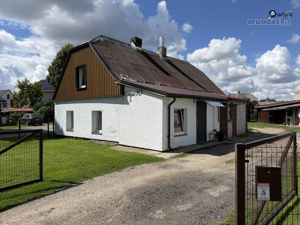 Parduodama gyvenamo namo dalis Vilijos - nuotraukos Nr. 15