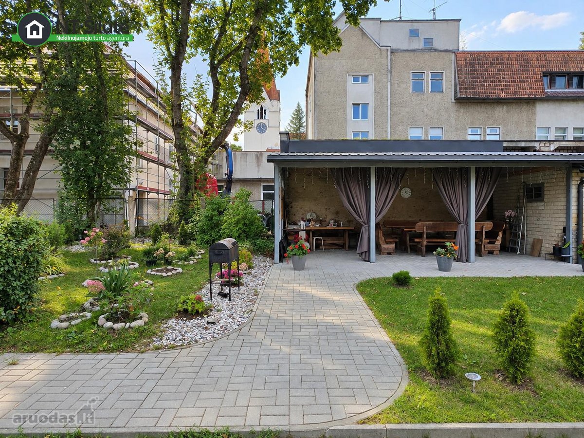 Parduodamas 2 Kambarių Butas Pirmame Aukšte - nuotraukos Nr. 19