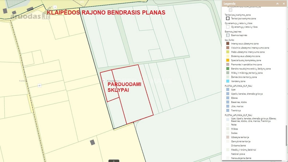 Parduodamas 1,2 ha žemės ūkio paskirties - nuotraukos Nr. 5