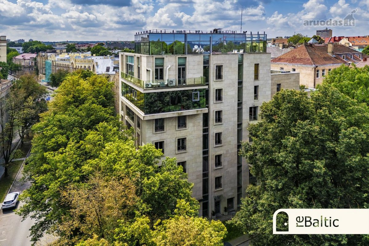 Išskirtinis, ypač stilingas ir jaukus 34,71 m - nuotraukos Nr. 16