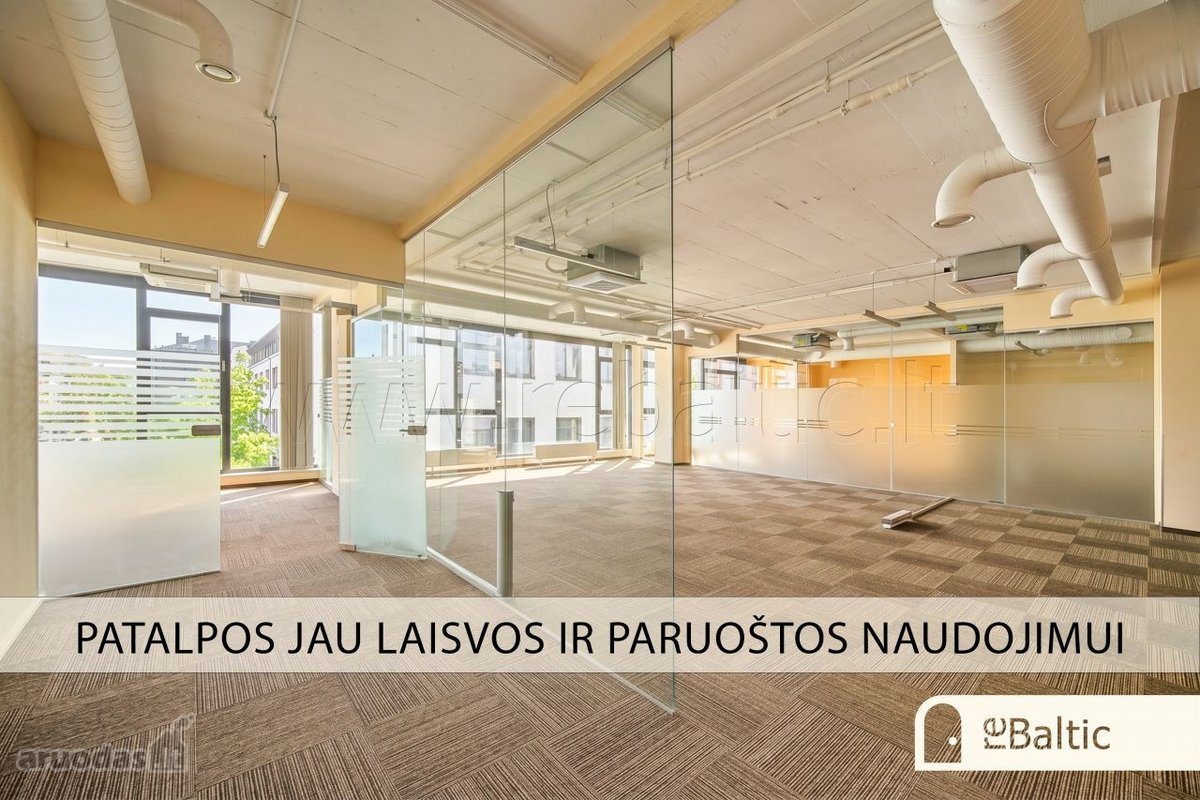 Parduodamos erdvios labai jaukiai įrengtos - nuotraukos Nr. 9